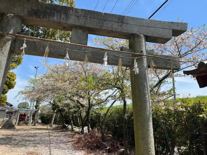 室城神社(京都府)