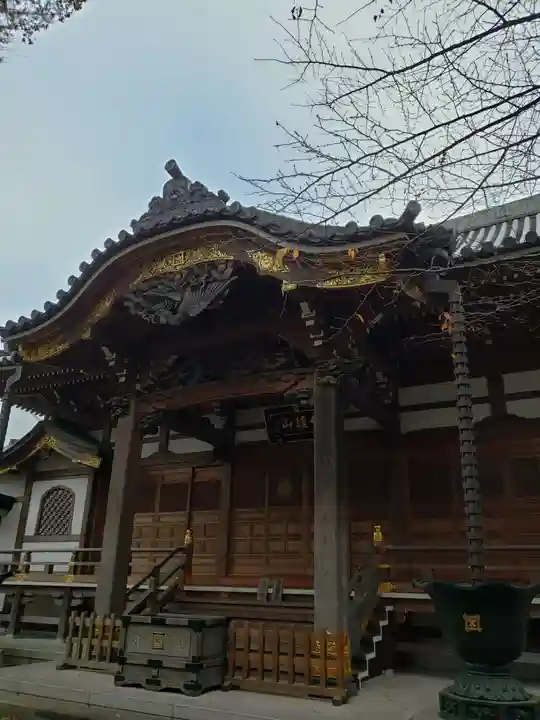 蓮乗寺(東京都)