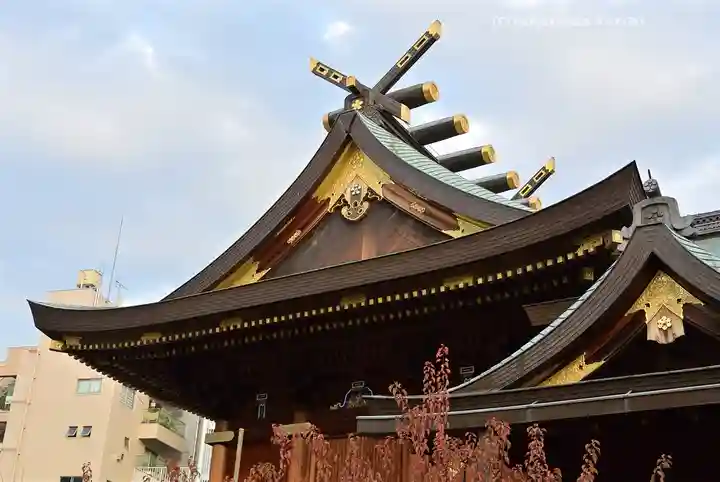湯島天満宮(東京都)