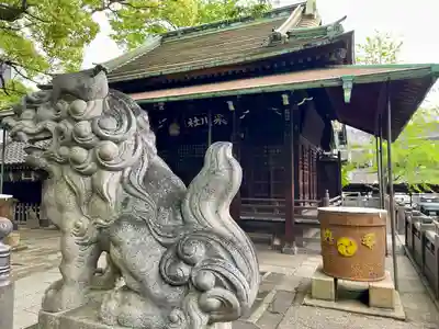 千住氷川神社(東京都)