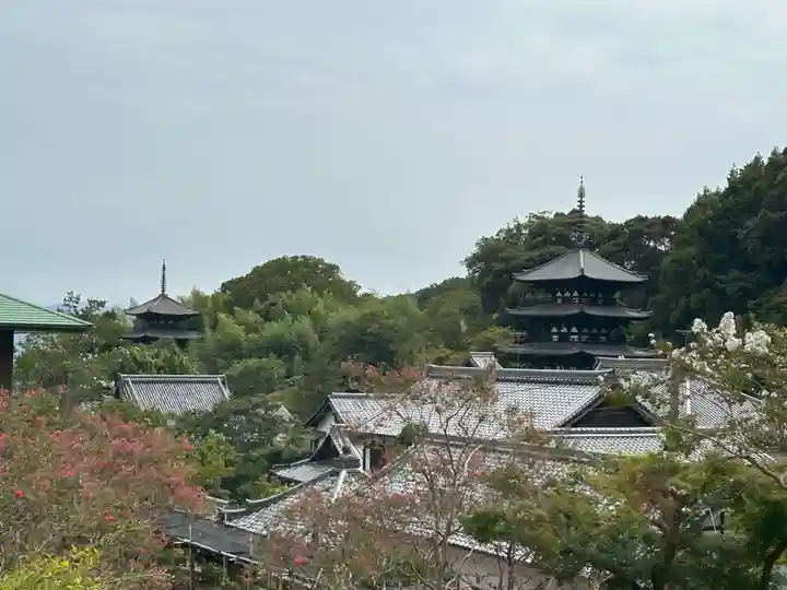 當麻寺 奥院(奈良県)