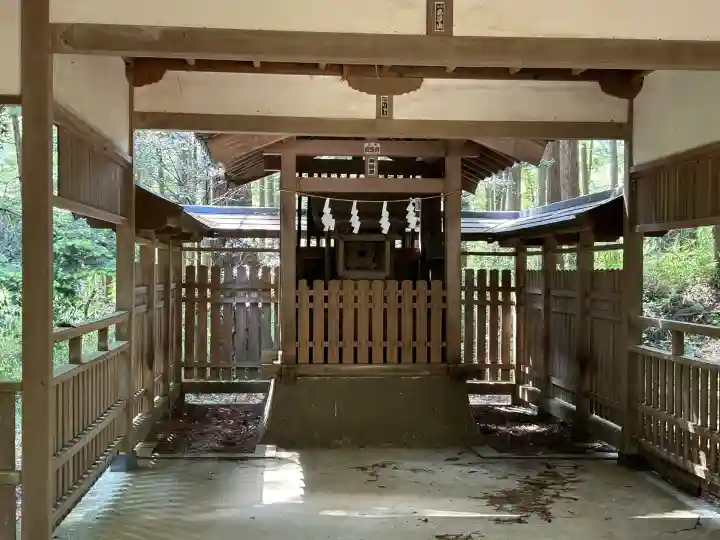 西宮神社(栃木県)