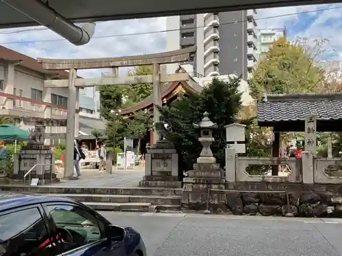 三輪神社(愛知県)