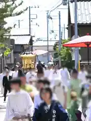 白山媛神社(新潟県)