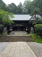 河口浅間神社(山梨県)