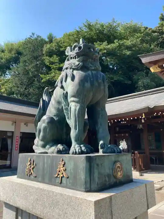 進雄神社(群馬県)