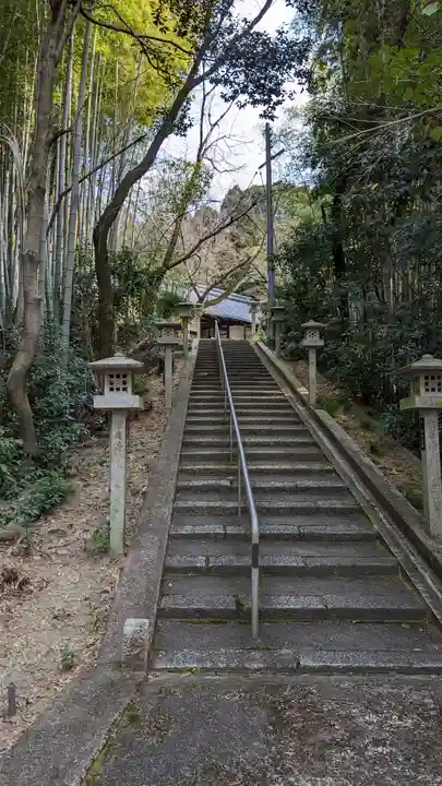 寳塔寺(宝塔寺)(京都府)