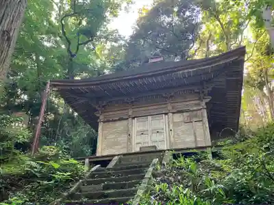 蓮華峯寺(新潟県)