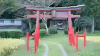 八雲神社の鳥居