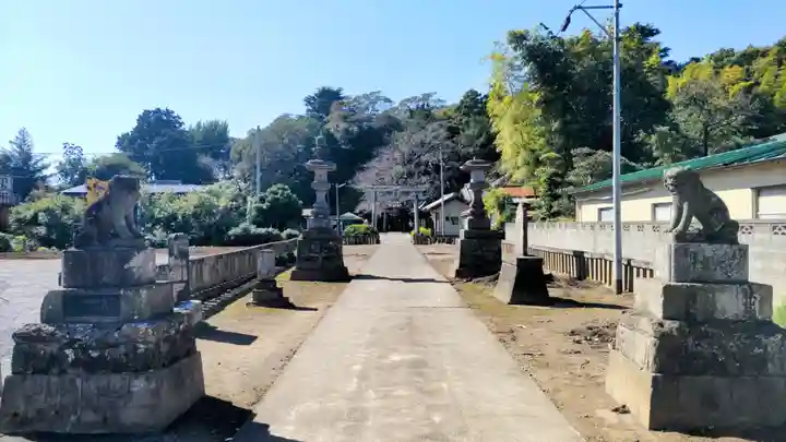 前玉神社(埼玉県)