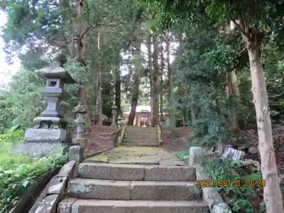 大雷神社(福島県)