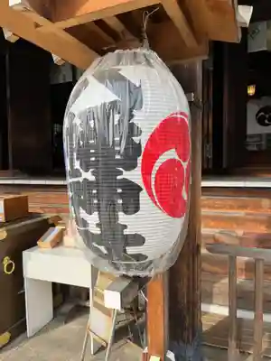 尾久八幡神社(東京都)