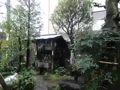 四谷於岩稲荷田宮神社の建物その他