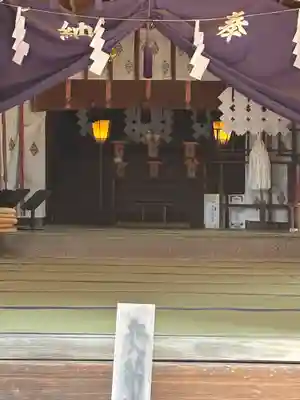 二宮赤城神社(群馬県)