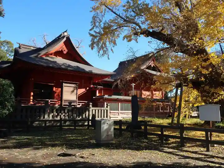 飯香岡八幡宮(千葉県)