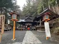 新倉富士浅間神社のその他建物