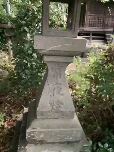 行者寺のその他建物