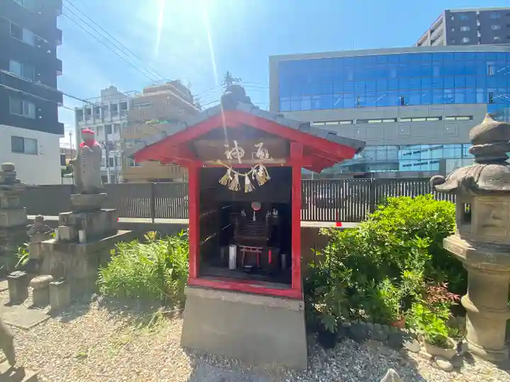 功徳院の末社・摂社