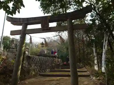 清滝神社(広島県)
