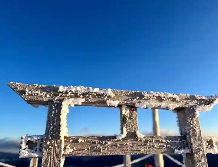 車山神社(長野県)