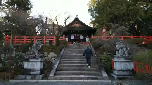 建勲神社のその他建物