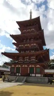 薬師寺のその他建物