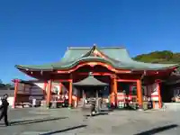 成田山名古屋別院大聖寺(犬山成田山)の本殿・本堂