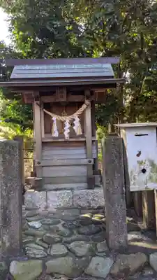 八幡社(石清水八幡宮)の末社・摂社