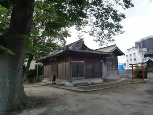 香取神社のその他建物