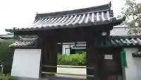 元興寺の山門・神門