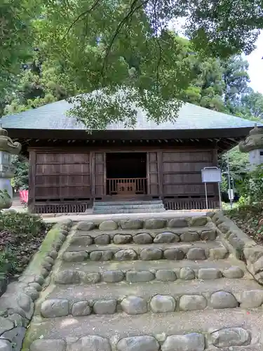 塩船観音寺(東京都)