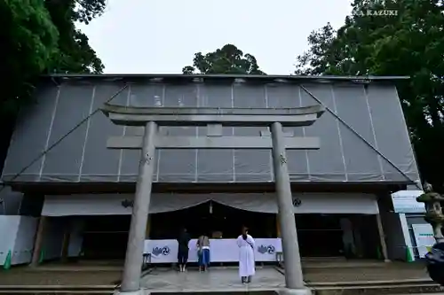 鹿島神宮(茨城県)