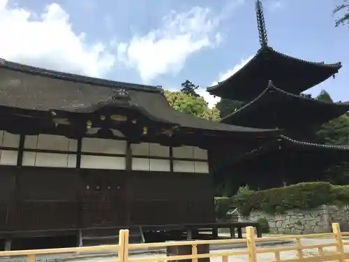 園城寺（三井寺）の建物その他