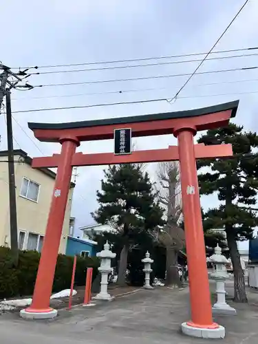 稲荷神社（鍛冶稲荷神社）(北海道)