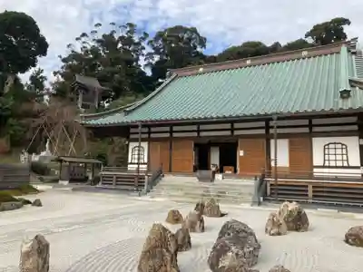 龍雲寺の本殿・本堂