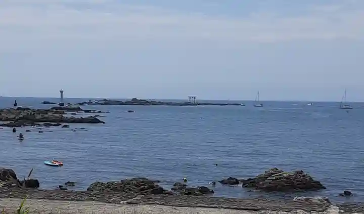 森戸大明神(森戸神社)(神奈川県)