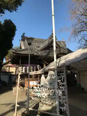 長濱神社(大分県)