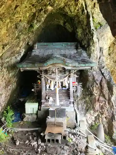 太田山神社（本殿）の本殿