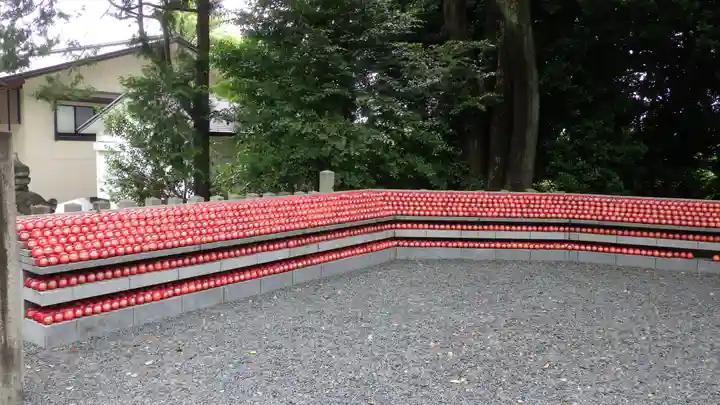 成海神社の授与品その他