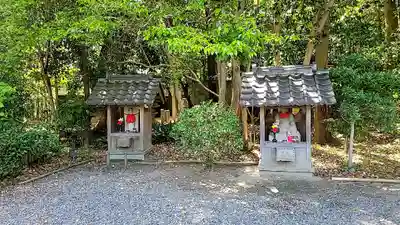 吉田寺の地蔵