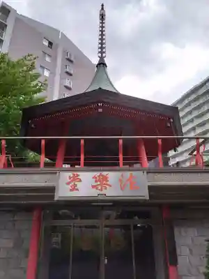 大照寺法楽堂(北海道)