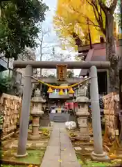 高円寺氷川神社(東京都)