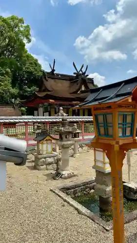 錦織神社(大阪府)