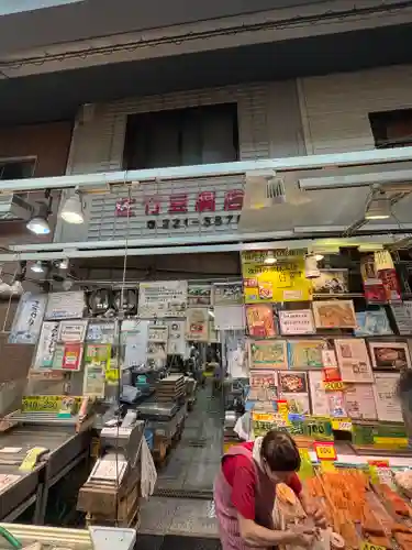 お玉大神(生田川の東岸)(兵庫県)