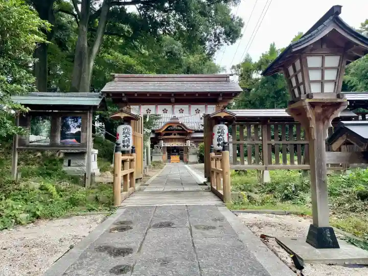 三嶋神社(群馬県)