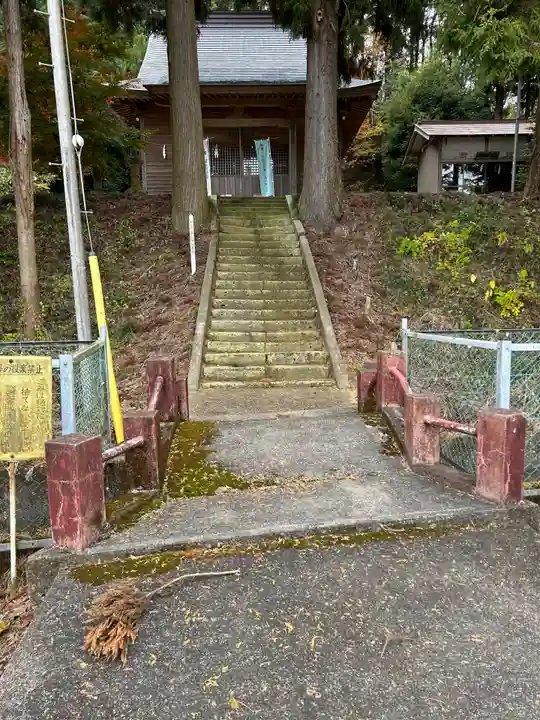 白久神社(栃木県)