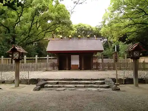 八剣宮（熱田神宮別宮）(愛知県)