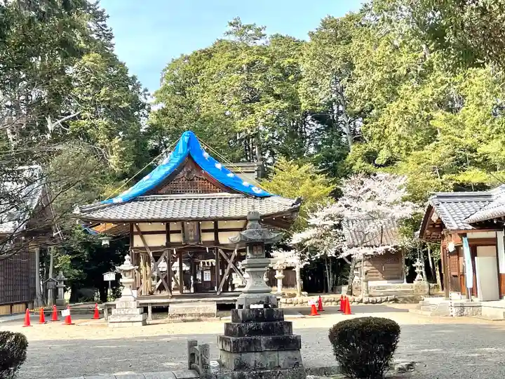 竹田神社(滋賀県)
