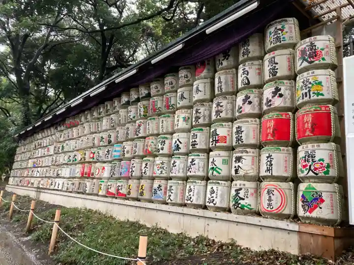 明治神宮のその他建物