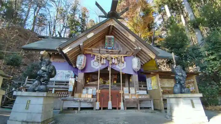 中之嶽神社(群馬県)